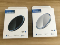 Chargeur sans fil 15W pour Xiaomi Mi 9 Pro Miroir Chargeur sans fil Chargeur rapide pour I-Phone 14 13 XS Max XR 8 Plus