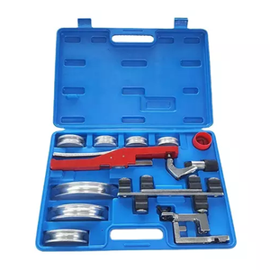 Kit de herramientas de abocardado de refrigeración de grado industrial Herramientas de abocardado de plomería con herramienta de corte de tubo de freno de cobre OEM y ODM personalizada - Product Image 3