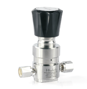 Haute pression 3500 psi ultra-haute pureté en acier inoxydable 1/4 ''OD VCR régulateur de réduction de pression - Product Image 6