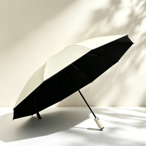 Sombrilla Personalizada para Exteriores al por Mayor con Logotipo, Resistente al Viento, Gran Protección Solar - Product Image 5