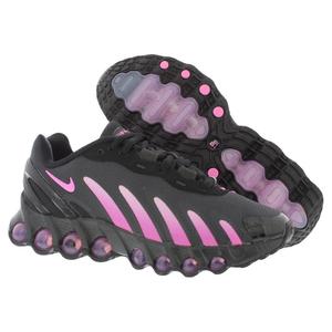 Chaussures Nike Am Dn8 pour femmes, noir et rose, style décontracté et ludique - Product Image 4