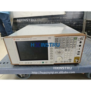 Analyseur de spectre/signal Agilent Keysight N9030A PXA 3Hz-26.5GHz UTILISÉ hx - Product Image 1