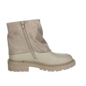 Botas bajas de mujer Liu-Jo color taupe 4F4743 EX241 - Product Image 4