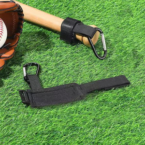 Soporte para Colgar Bates de Béisbol, Organizador de Bastones de Montañismo, Soporte de Almacenamiento para Deportes al Aire Libre - Product Image 5
