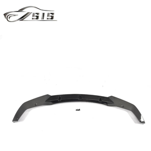 Factory Price F87 M2 V Style Carbon Fiber Material Front Bumper Lip Fit <strong>for</strong> F87 Car Body Kit Auto Front <strong>Diffuser</strong> F87 M2 Bumper - Product Image 4