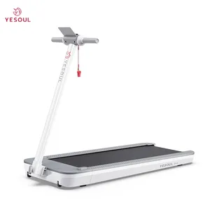 YESOUL Ultra Slim Treadmill Serbaguna Dapat Dilipat Bermotor
