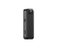 Mini caméra IP 4G pour la sécurité domestique, enregistreur vidéo alimenté par l'application OKAM, moniteur de petite taille, fonctionne sur batterie, cloud, 1 an pour