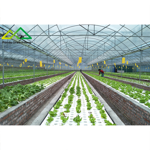 ระบบไฮโดรโปนิกส์แบบแพลอยน้ำอัจฉริยะ |   โรงเรือนควบคุมด้<span class=keywords><strong>ว</strong></span>ยปัญญาประดิษฐ์เพื่อการผลิตผักใบเขียวและสมุนไพรที่แม่นยำ - Product Image 2