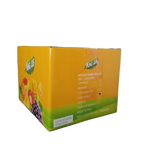 Venta al por mayor personalizado sabor a fruta <span class=keywords><strong>Gega</strong></span> jugo instantáneo en polvo bebida con sabor a bebida en polvo - Product Image 6