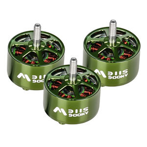 Original for 3115 BLDC Motor 900KV 3-6S Brushless Motor Unibell 10 Inch 110g Max Pull 4061g Build Multirotor <b>RC</b> Drone - Product Image 1