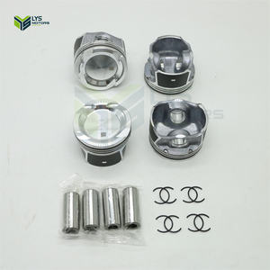 Juego de Anillos de Pistón de Aluminio 1.3T 1.4T Diésel Compatible con <span class=keywords><strong>Mercedes</strong></span> Benz M282 M282.914 A200 2009-2022 E14 W177 A160 A180 <span class=keywords><strong>2018</strong></span> A2820300700 - Product Image 4