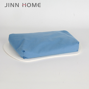 Nuovo Design di casa <span class=keywords><strong>Jinn</strong></span> vassoio in legno per Computer più economico in legno di sandalo artigianato decorazione per la casa stile artistico regalo dipinto modello di pittura