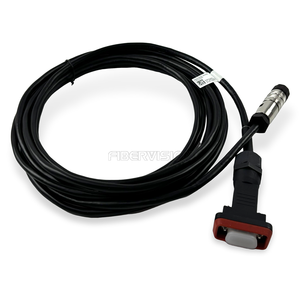 FIBERVISION IP67 Câble de commande électrique AISG_female à DB9pins RET Câble SFTP 5 10 20m Cat5e avec <span class=keywords><strong>gaine</strong></span> PE - Product Image 3
