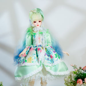Pakaian Boneka <span class=keywords><strong>BJD</strong></span> 1/3 Berkualitas Tinggi, Mantel, Rok, Celana, Grosir dan Custom - Product Image 5