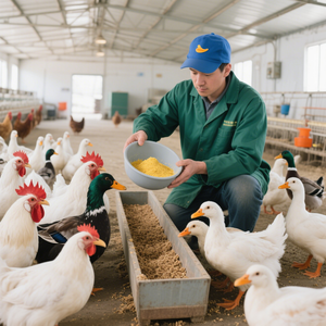 Vente en gros d'additifs alimentaires <span class=keywords><strong>multivitamin</strong></span>és composés vitamines promoteurs de croissance pour l'élevage d'animaux - Product Image 5