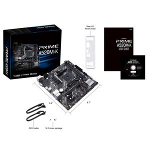 PLACA BASE PRIME X870-P <span class=keywords><strong>WIFI</strong></span> B850-<span class=keywords><strong>PLUS</strong></span> <span class=keywords><strong>WIFI</strong></span> B850M-F <span class=keywords><strong>WIFI</strong></span> B850M-F B850M-K B650M-K B650M-R B650M-F <span class=keywords><strong>B550M</strong></span>-K ARGB A520M-K - Product Image 6