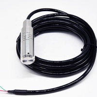 Capteur de niveau de carburant diesel CIPPUS CAL-C703 4-20mA RS485 Matériaux SS304/SS316L Précision 0,25%FS Exia IICT6