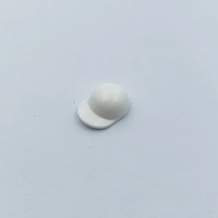 Petites briques de construction en plastique ABS, pièces MOC, jouet de construction compatible avec les briques 4485 Mini Hat Cap Headpiece, 40 pièces
