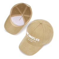 Gorra de Béisbol Deportiva Americana de 6 Paneles al por Mayor, con Parche Personalizado Impreso en 3D, Letras e Imágenes, Unisex, de Algodón, con Estampado Luminoso para Exteriores