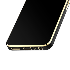 แฟชั่นยางนิ่ม6D ชุบโลหะด้วยไฟฟ้า TPU เคสโทรศัพท์สำหรับ <span class=keywords><strong>Oneplus</strong></span> <span class=keywords><strong>NORD</strong></span> CE 2 LITE 5G ปกหลัง - Product Image 5