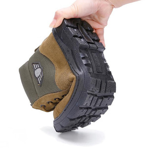 <span class=keywords><strong>Stivali</strong></span> da Neve Invernali da <span class=keywords><strong>Uomo</strong></span> <span class=keywords><strong>in</strong></span> Vera Pelle Impermeabile, Comodi Stivaletti <span class=keywords><strong>Foderati</strong></span> <span class=keywords><strong>in</strong></span> <span class=keywords><strong>Pelliccia</strong></span> Antiscivolo per Escursionismo - Product Image 5