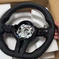 Pour BMW M Sports Volant Série 3 Série 5 X3 X4 X5 F30 F10 F15 F16 m Volant Sport