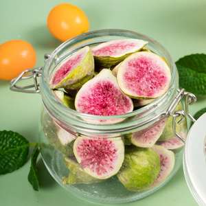 Tranches <span class=keywords><strong>de</strong></span> figues séchées FD 100% naturelles sans sucre ajouté Marque MuCui 1kg Qualité export Emballage en vrac - Product Image 6