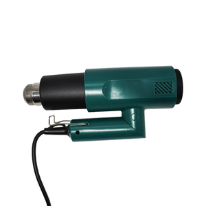 Pistola <span class=keywords><strong>de</strong></span> <span class=keywords><strong>Calor</strong></span> Eléctrica Económica <span class=keywords><strong>de</strong></span> 2000W con Doble Velocidad <span class=keywords><strong>de</strong></span> Volumen <span class=keywords><strong>de</strong></span> Aire, Ideal para Tubos Termocontraíbles, Eliminación <span class=keywords><strong>de</strong></span> Adhesivos <span class=keywords><strong>de</strong></span> Automóviles y Sellado <span class=keywords><strong>de</strong></span> Plástico - Product Image 6