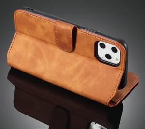 Funda de Cuero Tipo Cartera Retro DG.ming para <span class=keywords><strong>Oneplus</strong></span> 8 Pro 8T <span class=keywords><strong>Nord</strong></span> 9 9R <span class=keywords><strong>Nord</strong></span> N200 <span class=keywords><strong>2</strong></span>, Funda con Tapa y Soporte de Alta Calidad - Product Image 3