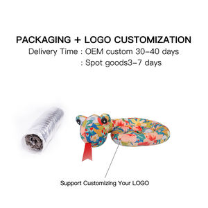 Üretici Toptan Özel Logolu Sevimli Tasarım Köpek Evcil Hayvan Çiğneme Oyuncağı - Product Image 5