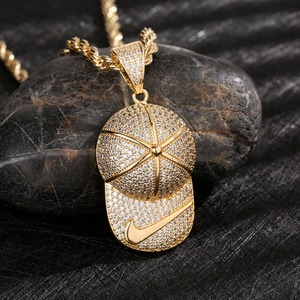 Suministro Directo de Fábrica, Colgante de Diamantes Estilo Hip Hop, Disponible a Precio de Exportación para Fiestas, Conciertos y Eventos VIP - Product Image 4