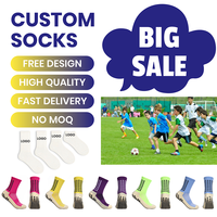 Bilu personnalise les chaussettes en coton biologique personnalisées imprimant des chaussettes numériques vierges imprimées par sublimation des chaussettes unisexes