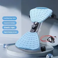 Appareil de musculation à domicile, disque de torsion de la taille pour l'entraînement à domicile