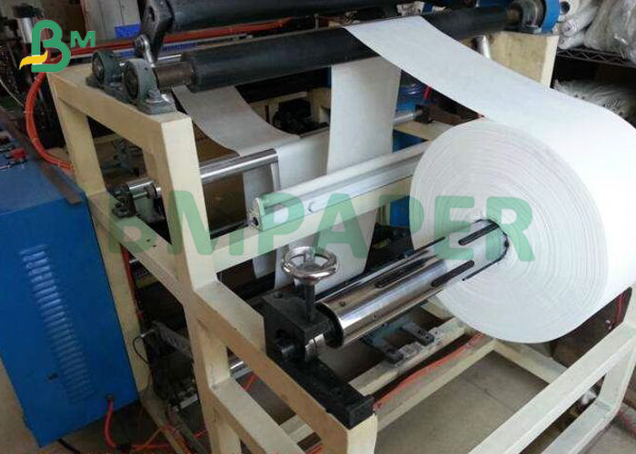 Virgin Pulp Dryer White Uncoated Paper For Fresh Keeping 230gsm 250gsm 300gsm 330gsm