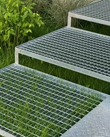 Construction durable de tôle d'acier de caillebotis d'acier d'escalier extérieur spécial