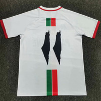 Maillot de Foot Palestine Nouvelle Édition Impression 3D Édition Fan – T-shirt Homme Édition Spéciale Tenue d'Entraînement Sportif