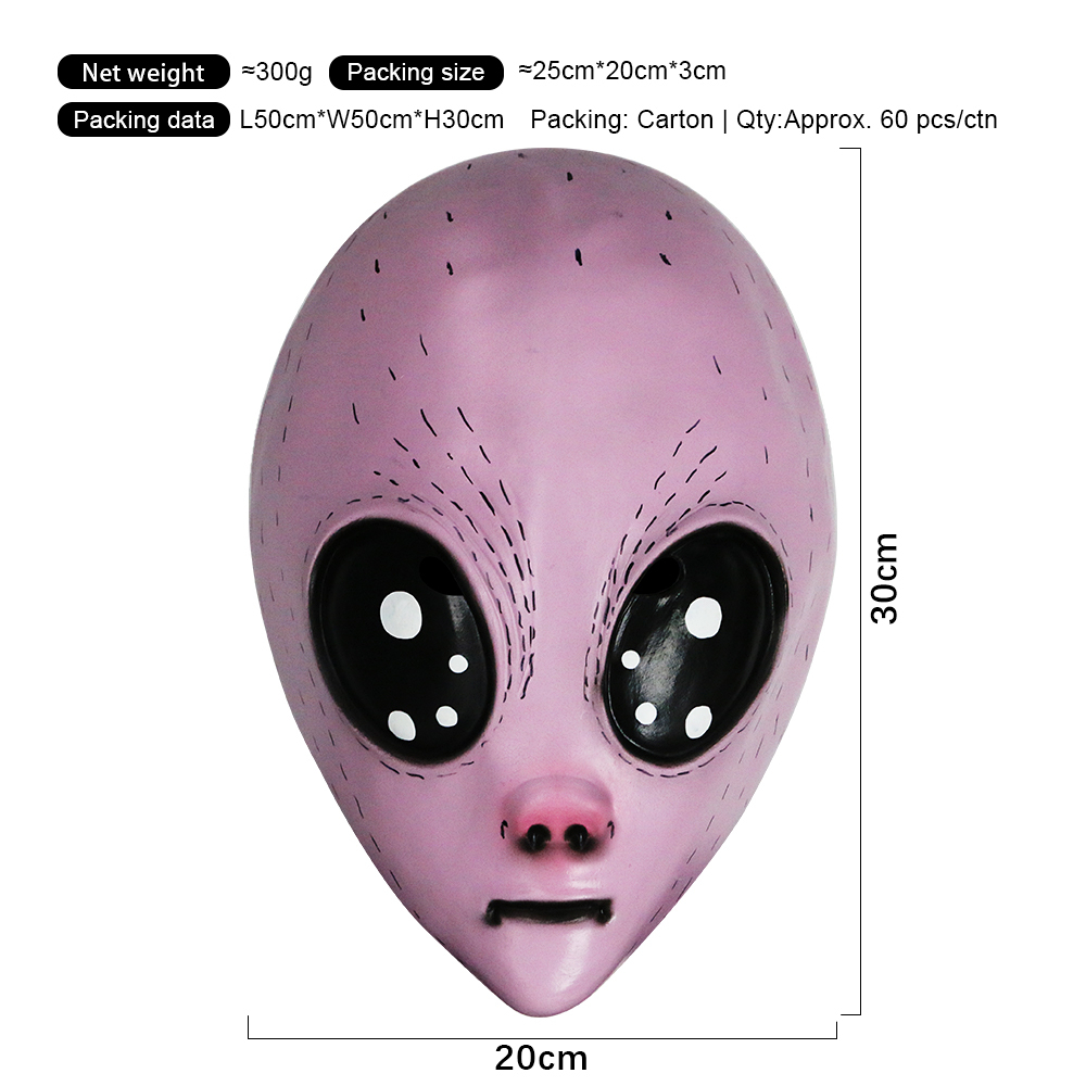 extraterrestre rosa