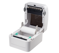 Imprimante d'étiquettes thermiques XP-420B 4x6 pour adresses d'expédition, compatible iOS USB Esc, impression couleur de codes-barres, en stock, 203 dpi