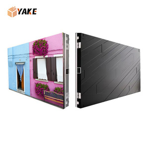 Panel de Video LED a Todo Color 4K P2.5mm para Interiores, 640*480mm, 5000cd de Brillo, para Cine en Casa, Sala de Control, Tiendas Minoristas, Ultra Delgado - Product Image 6