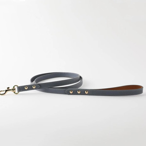 Small to medium-sized <b>dog</b> leather <b>leash</b>, PU leather pet collar and <b>leash</b>, comfortable <b>dog</b> <b>leash</b>. - Product Image 2