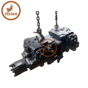 อะไหล่เครื่องจักรก่อสร้าง 708-2L-00280 ปั๊มพัดลมไฮดรอลิก ใช้ได้กับ PC2000-8 - Product Image 1