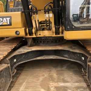 Miniexcavadora usada CAT 320D 320C 320 de alta calidad, marca comercial de segunda mano 20Ton 320GC Escavatore de Japón, precio competitivo - Product Image 4