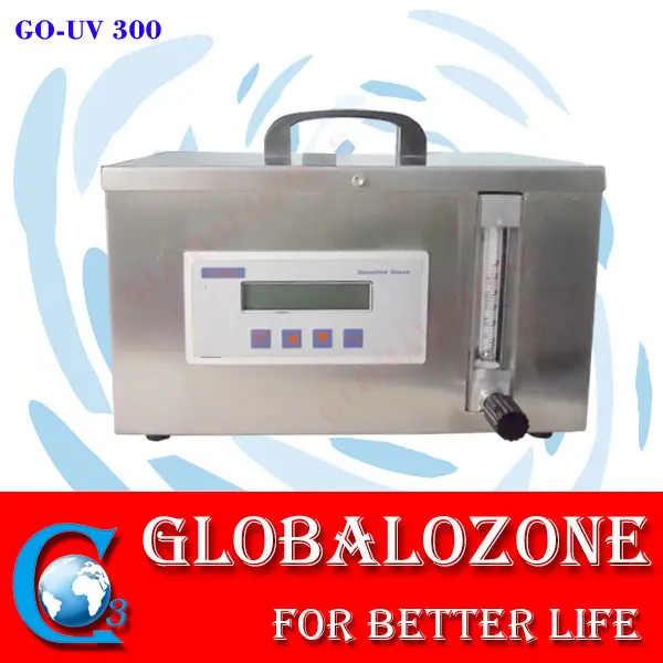 GO-UV 300B Ozon Detector/Ozonizer Analyzer/Ozon Meter Voor Testen Ppm