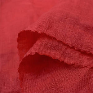 Vải lanh hữu cơ 100% nguyên chất để may áo sơ mi, đầm, áo thun, đồ mặc nhà, đồ ngủ - họa tiết nhuộm sợi - dành cho bé trai và bé gái - Product Image 6