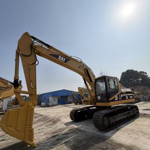 รถขุดไฮดรอลิกแบบตีนตะขาบ รุ่น 320BL/320B/320C/320CL/320GC/320D/320D2 ปี 2022 ของแท้จากญี่ปุ่น ราคาถูก พร้อมปั๊มเครื่องยนต์ 20 ตัว - Product Image 3