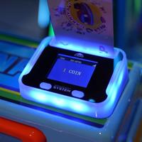 Terminal Pembaca Kartu WiFi RFID untuk Mesin Game Arcade, Taman Hiburan, dan Pusat Permainan Komersial
