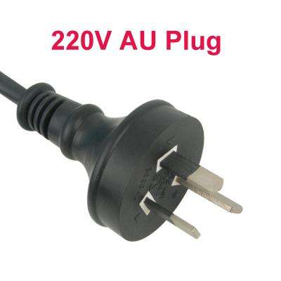 220v,au plug