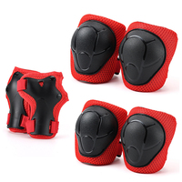 Enfants adultes sport patinage planche à roulettes équilibre voiture vélo équitation rouleau moto poignet coude genouillère