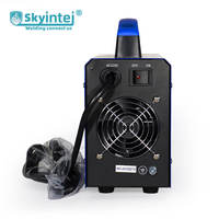 Skyintej MMA 250 Nouveau Design Soudeuse à l'arc AC à moteur métallique 5.3kVA 40% Cycle de travail Construction robuste Inverter 160A AC220V IP21S