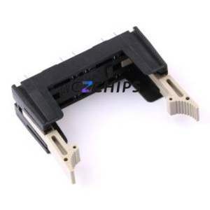 P7SA-10P Relay Socket and Accessories Relay Whole Sale Electronic Component Chips Supplier & BOM Service - Product Image 2